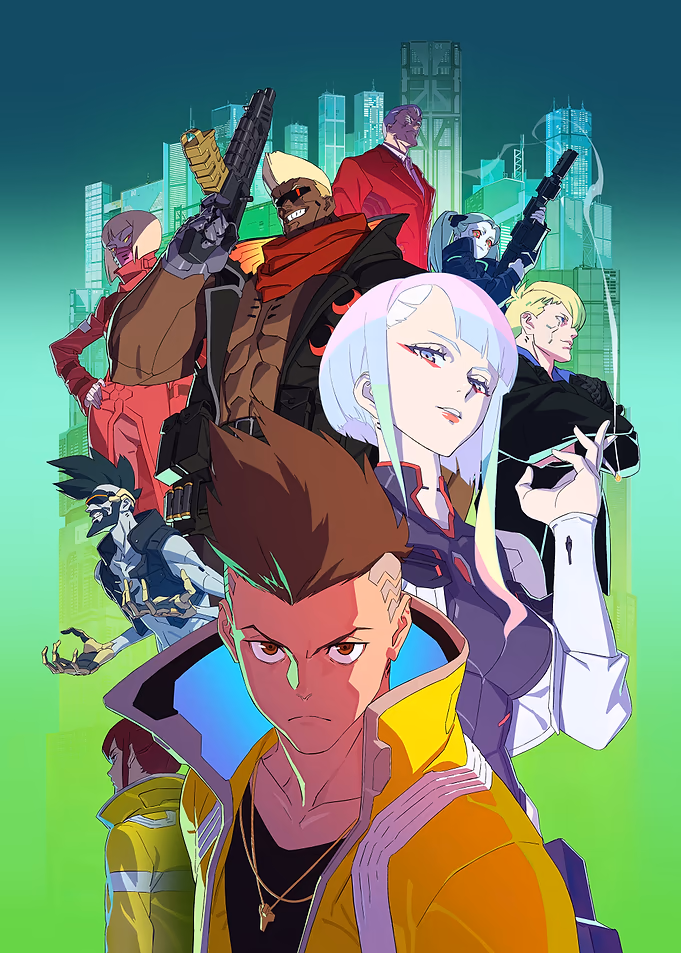 Anime Favorites