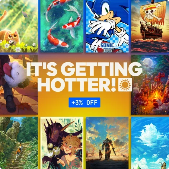 Displate Metal Posters