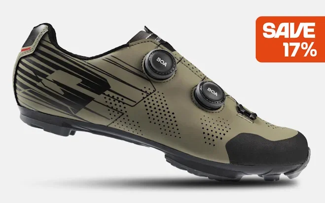 Gaerne Obsidian Gravel Shoes