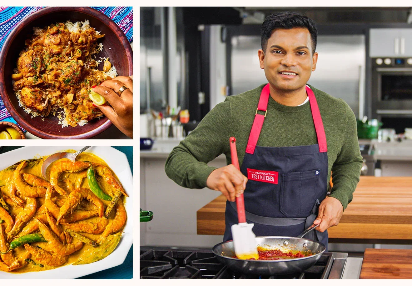 A collection of recipes from this newsletter
