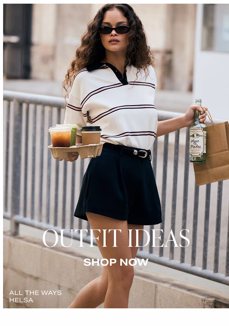 Shop Outfit Ideas