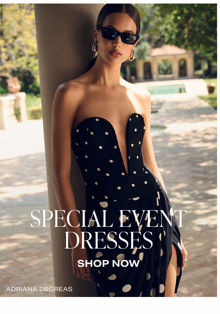 Shop Special Event Dresses