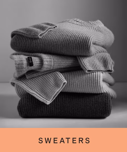 SWEATERS