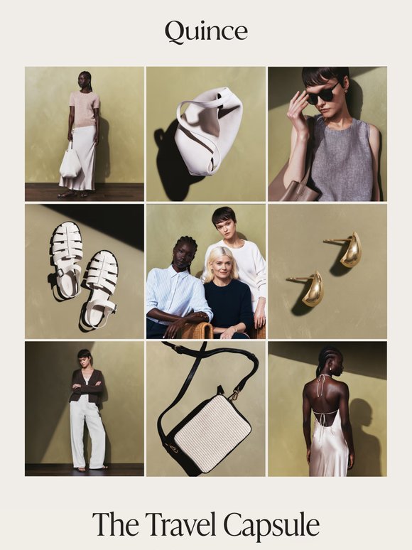 Introducing The Vacation Capsule