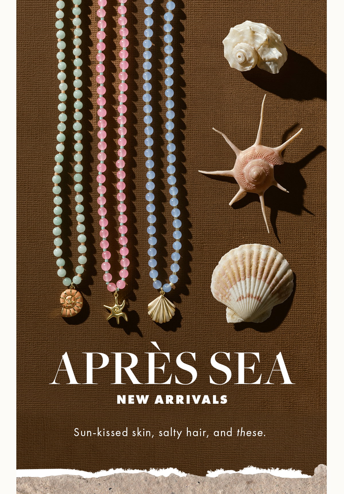 Apres Sea | New Arrivals