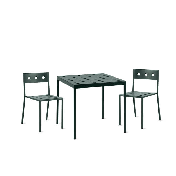 Balcony Cafe Set