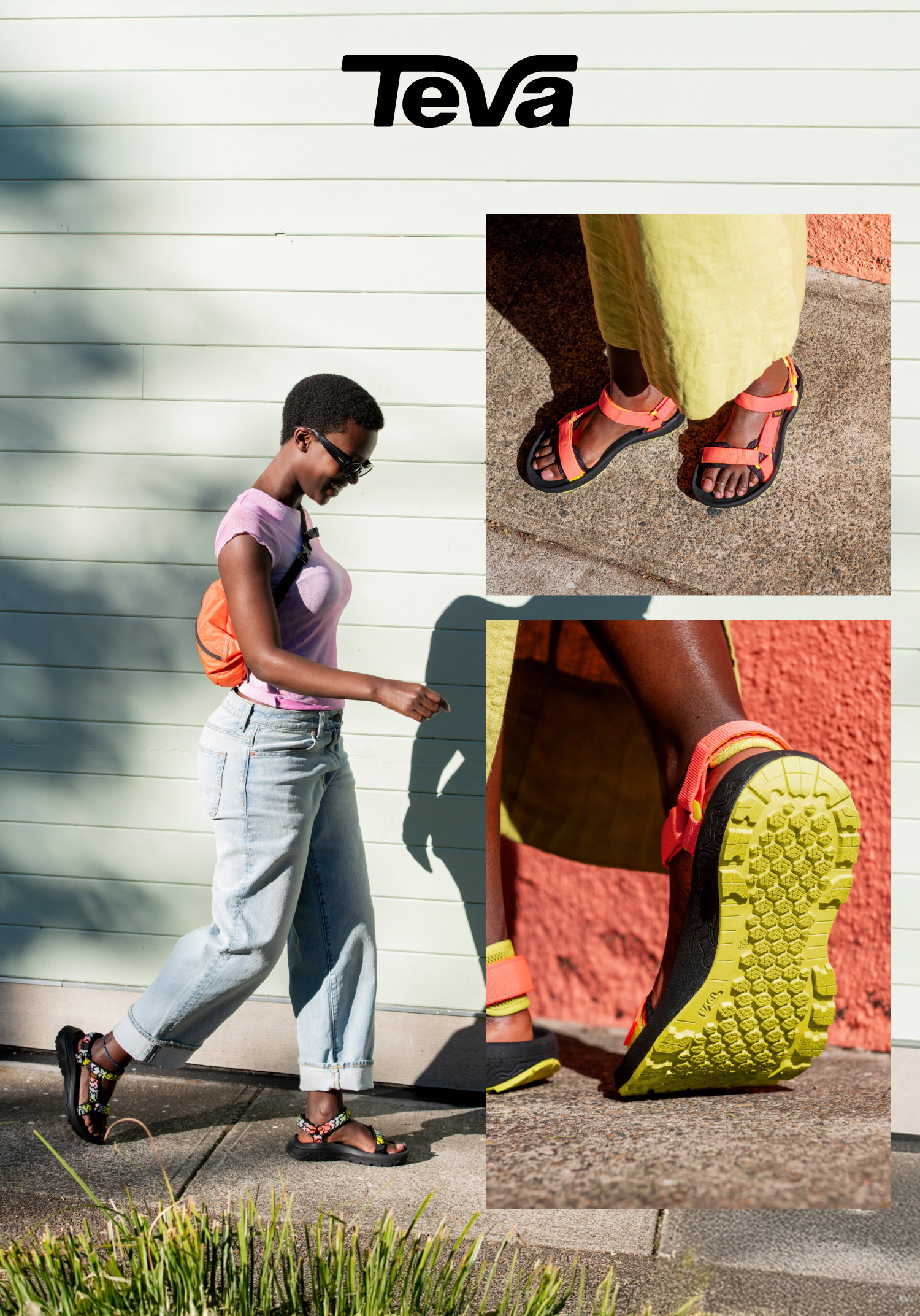 Summer, in color