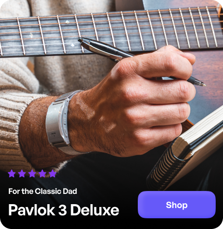 Pavlok 3 Deluxe