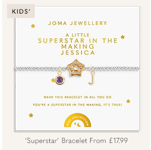 Kids' A Little 'Superstar In The Making' Bracelet