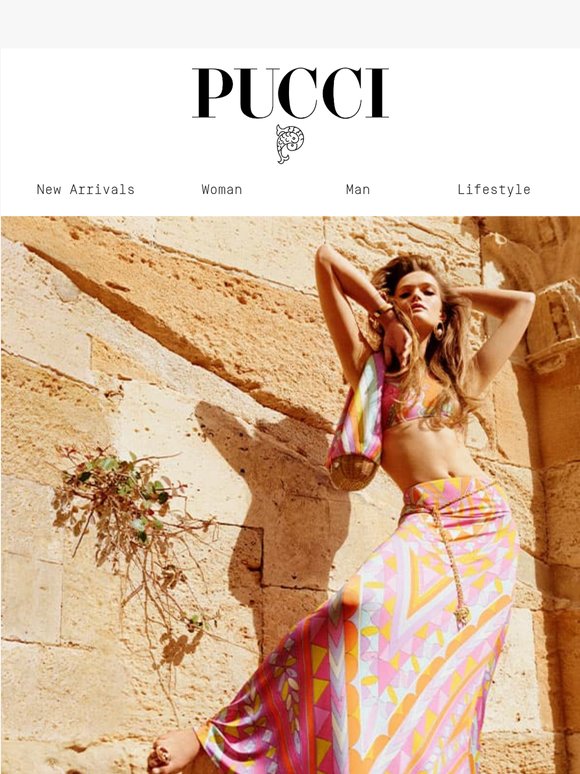 A new expression of summer