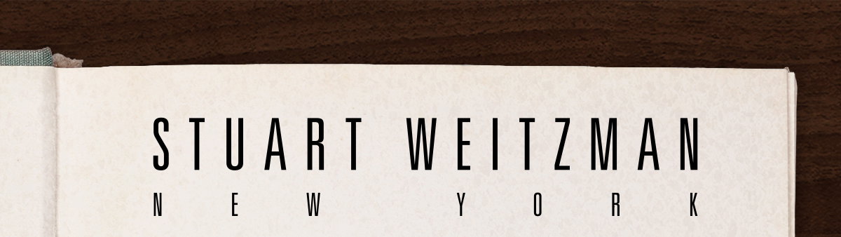 Stuart Weitzman New York