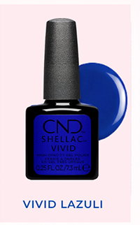 CND Vivid Lazuli