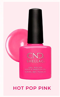 CND Hot Pop Pink
