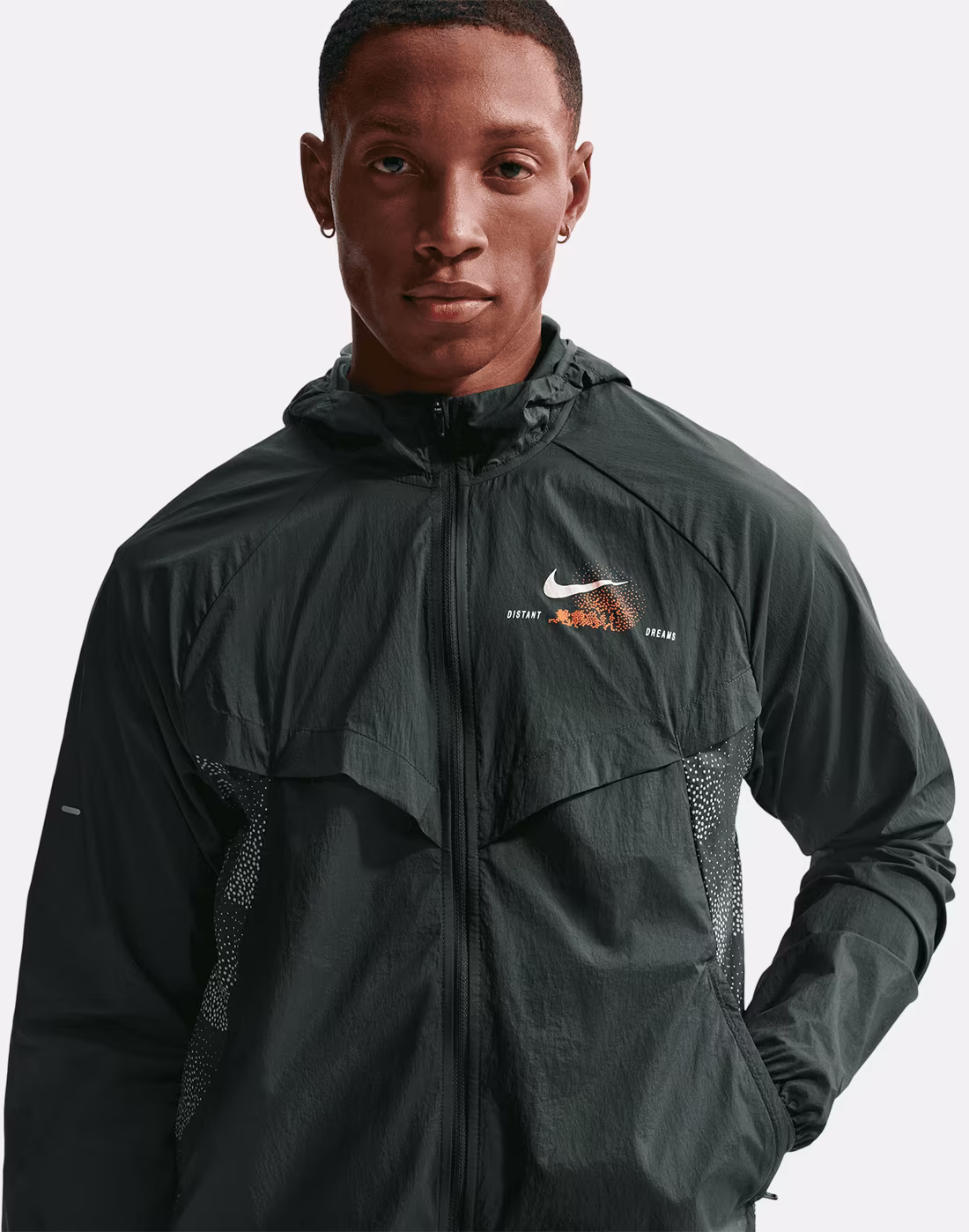 Nike Mens Repel Stride Dreams Jacket