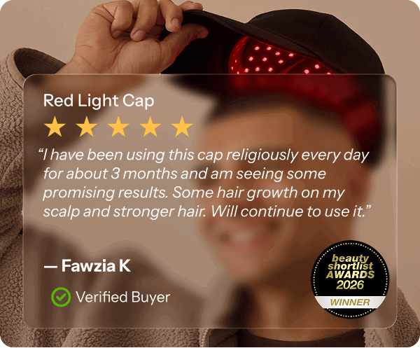 Red Light Cap