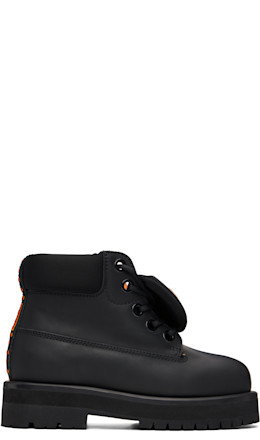 Black Strada Boots - PDF
