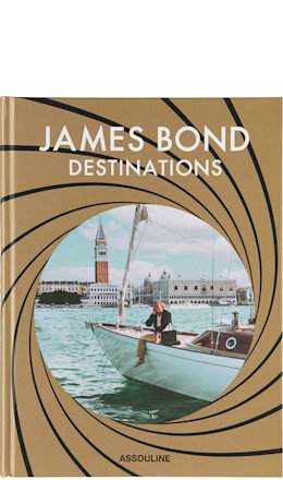 James Bond Destinations - Assouline
