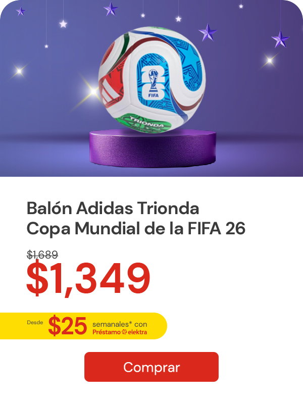Balón adidas