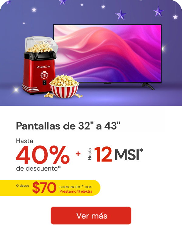 Pantalla Samsung 32