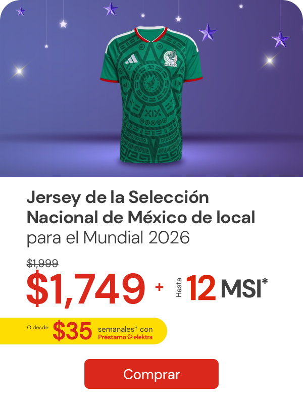 Jersey México