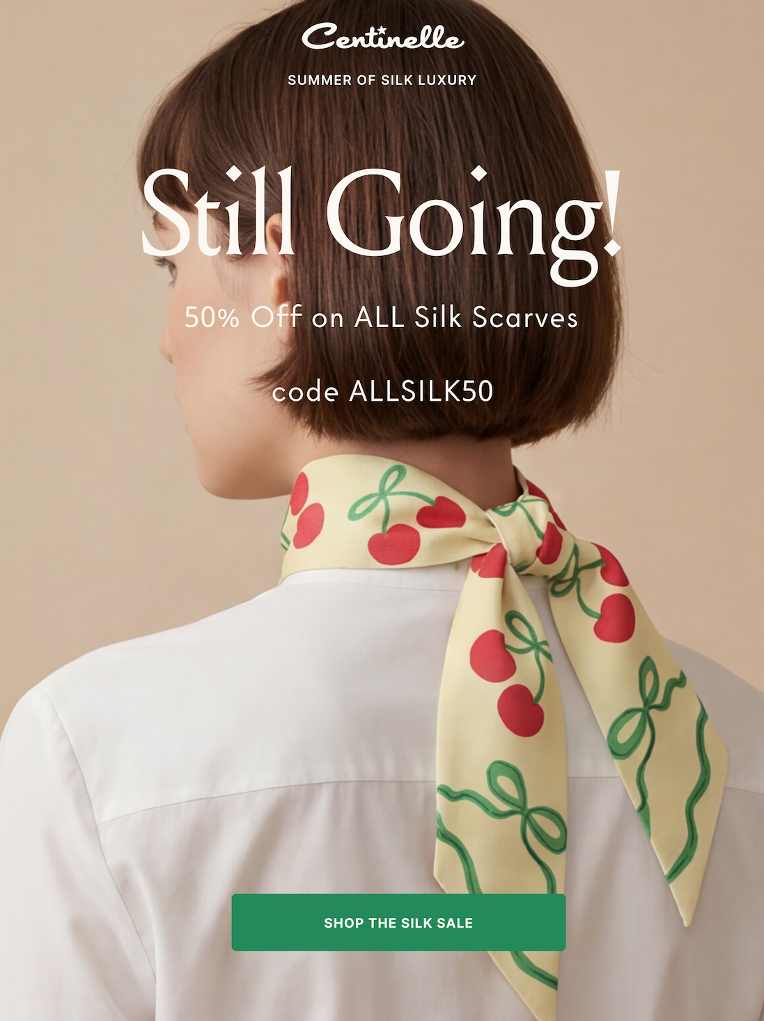 all silk collection