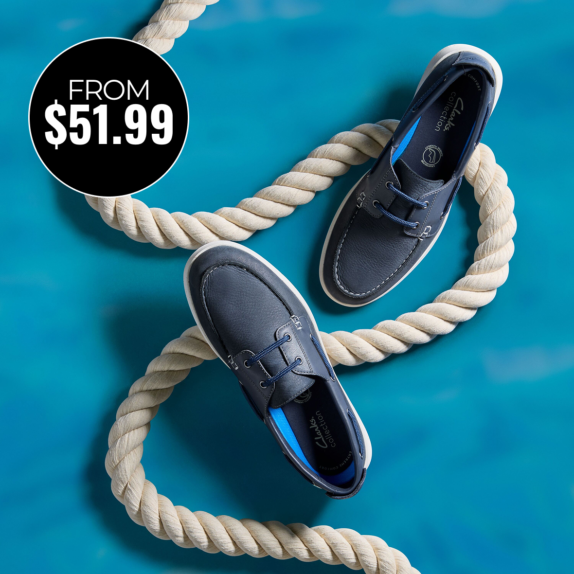 Slip Into Summer Comfort | Easy to wear and effortless to style. These slip-on favorites bring all-day comfort to every summer plan, from weekend outings to everyday errands. | Shop Summer Slip-Ons