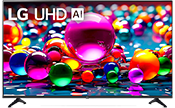 55" 4K Smart TVs starting at  $199.99