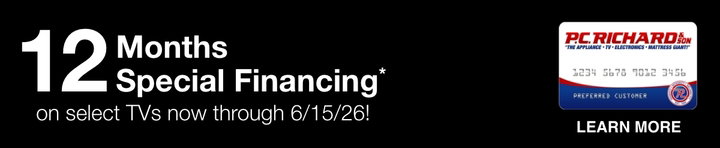 Special Financing