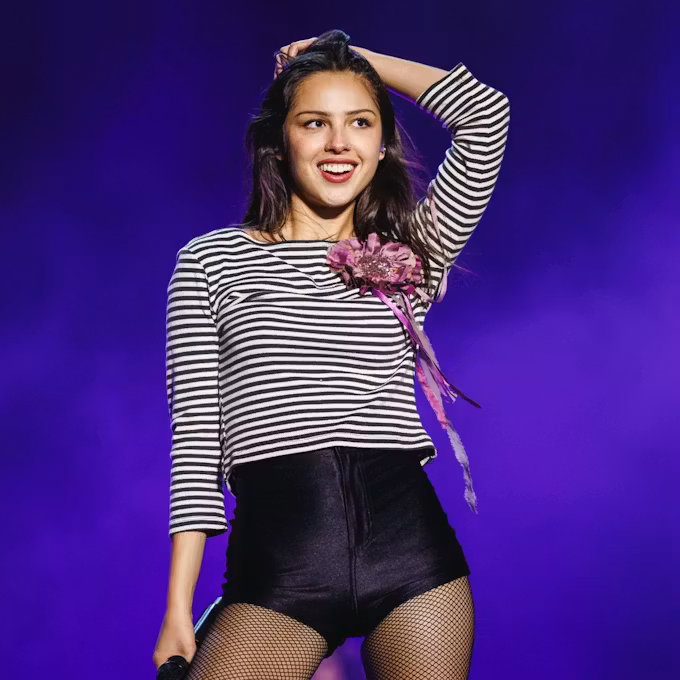 Olivia Rodrigo Is The New Queen Of The Bridge