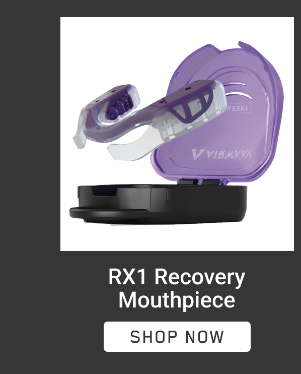 RX1 Mouthpiece