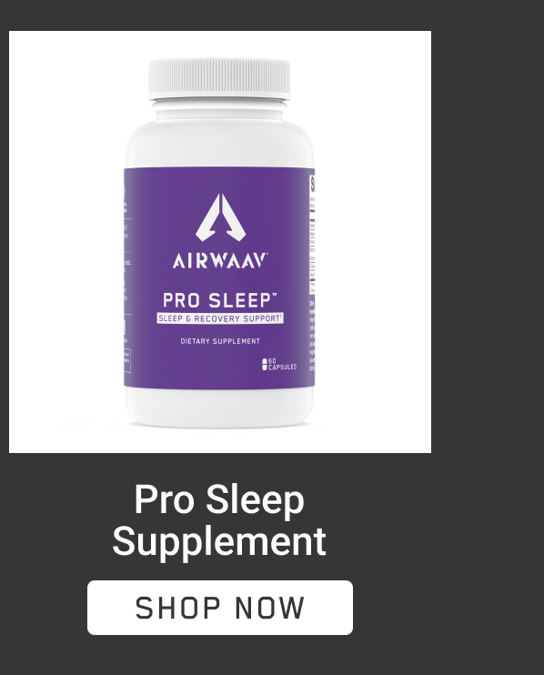 Pro Sleep Supplement