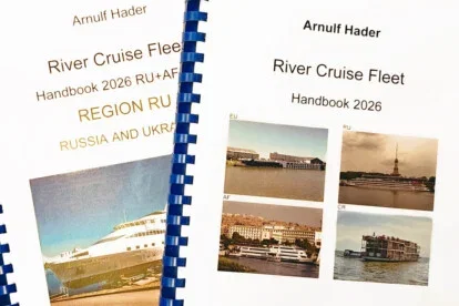 River Cruise Fleet Handbook 2026