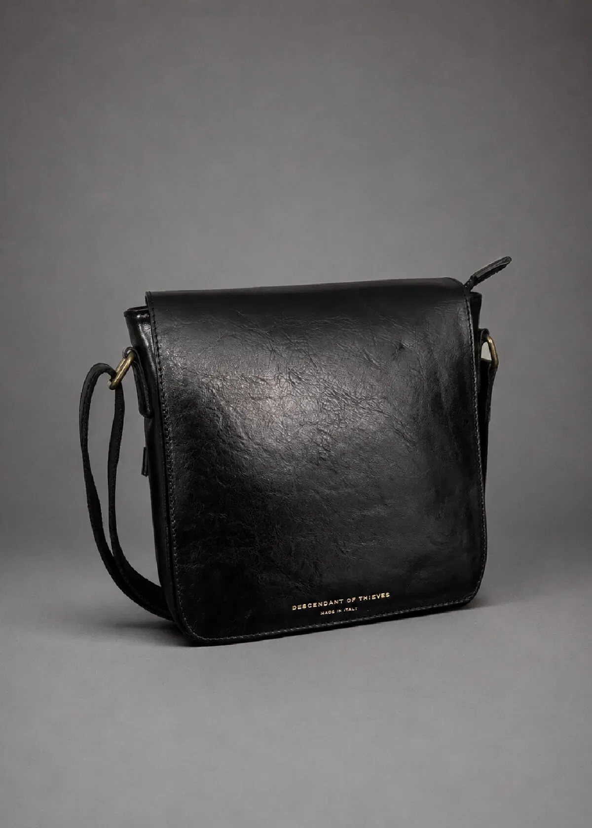 Image of The Courier Black