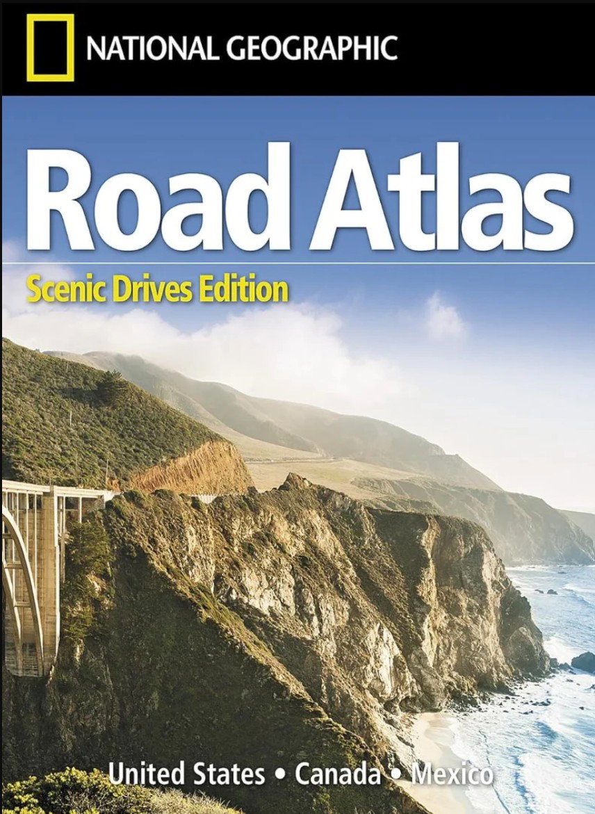 Road Atlases
