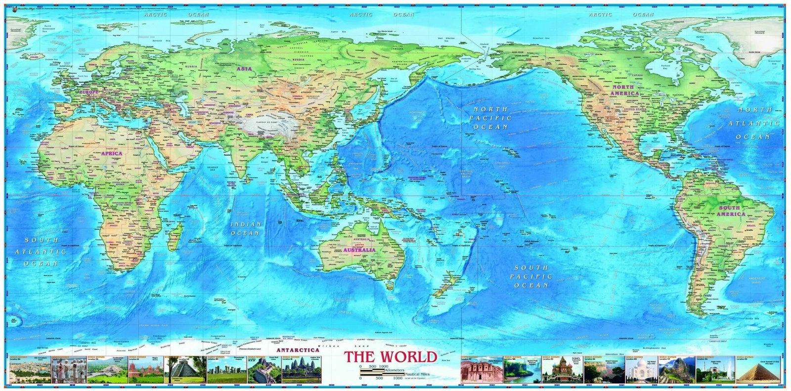 World Map