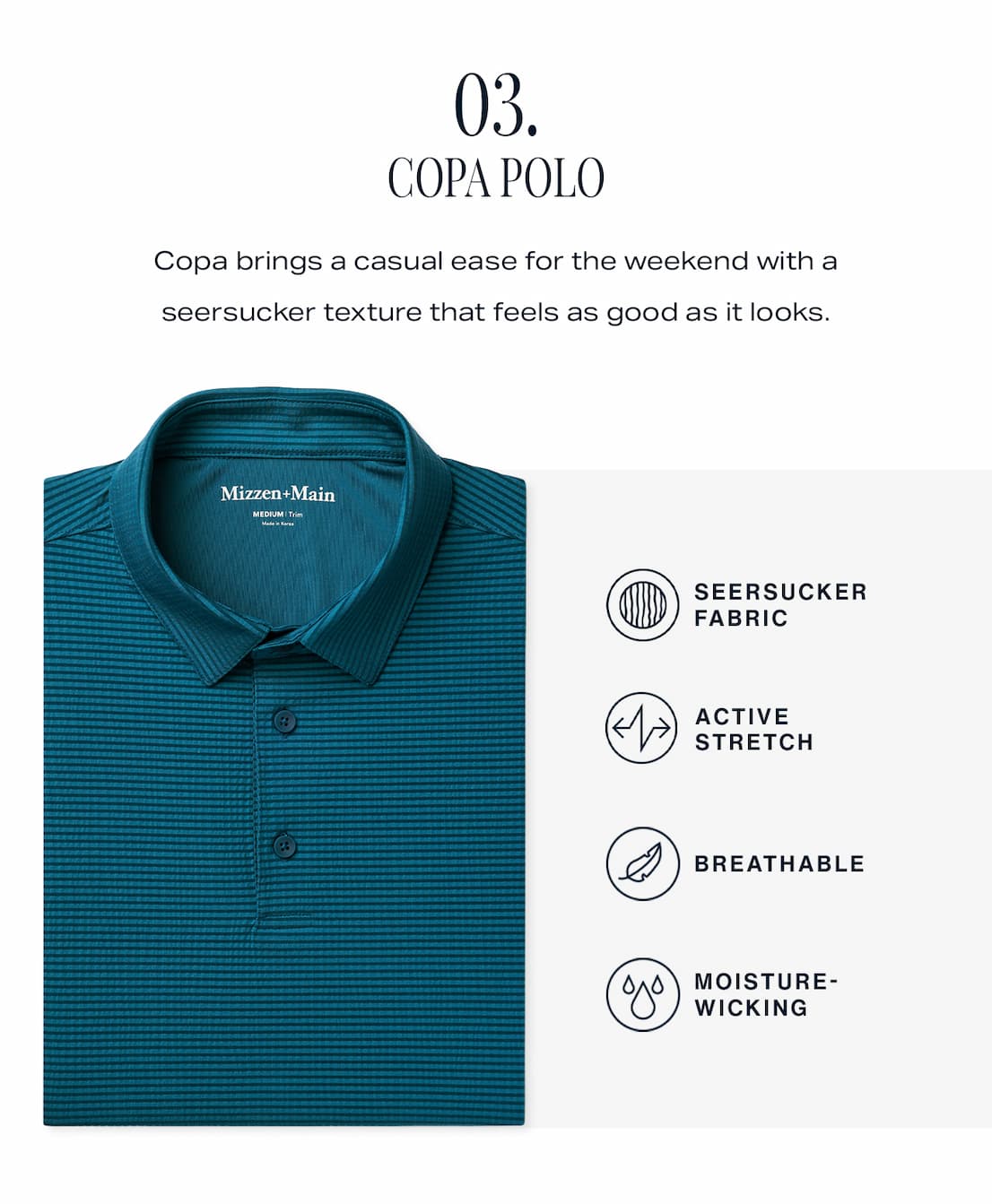 Copa polo