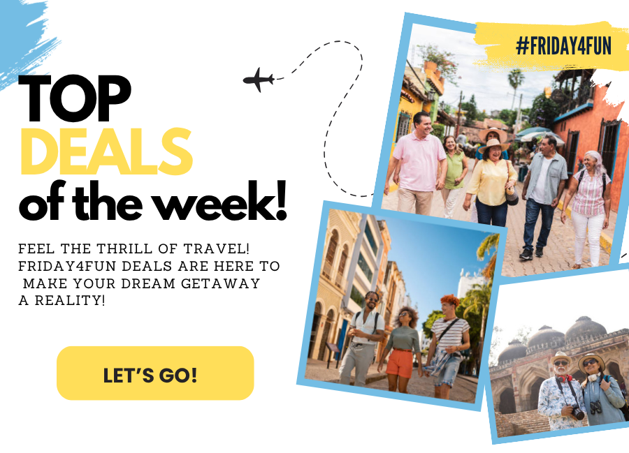 Top Deals of the Week