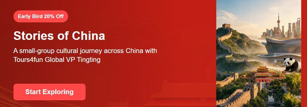 Stories of China Tour - A Unique Travel Experience