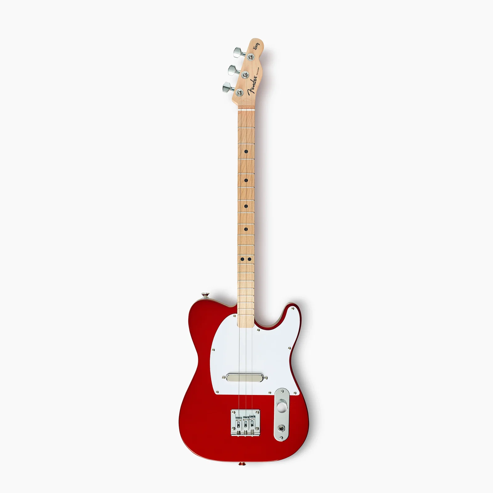Image of fender x loog tele