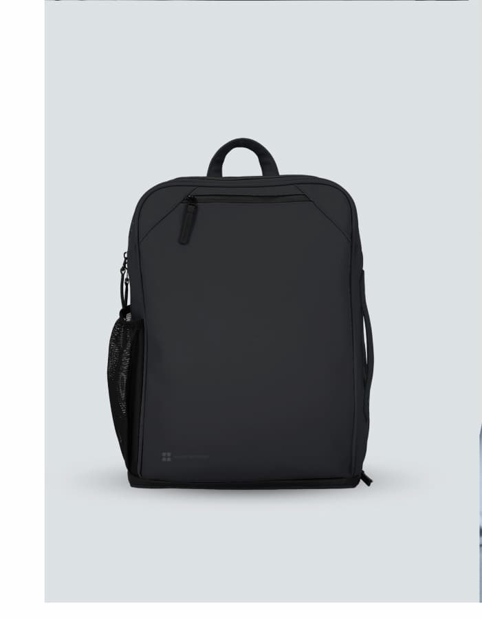 Venture Dry Pack in Black