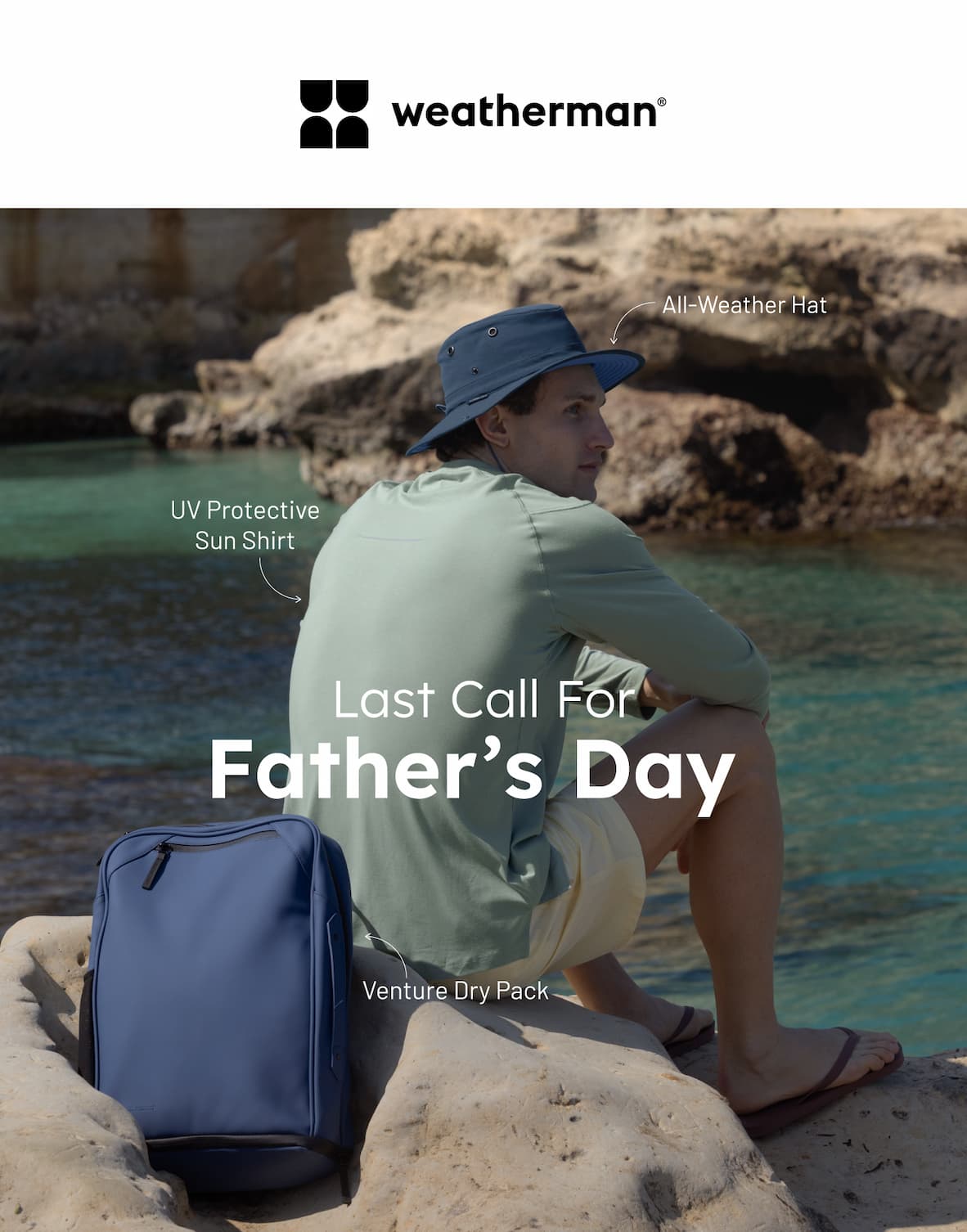Last Call for Father's Day