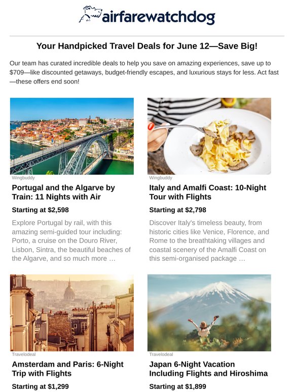 20 Trips Worth Taking—Hand-Picked and Ready to Book