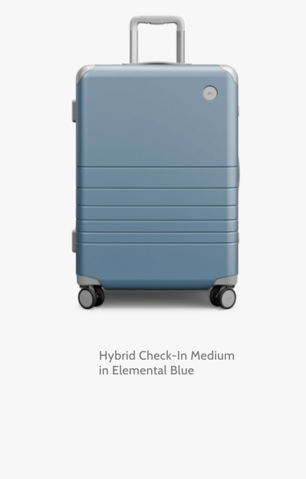 Hybrid Check-In Medium in Elemental Blue.
