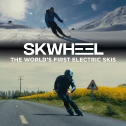 SKWHEEL : Ski Anywhere. All Year Long.