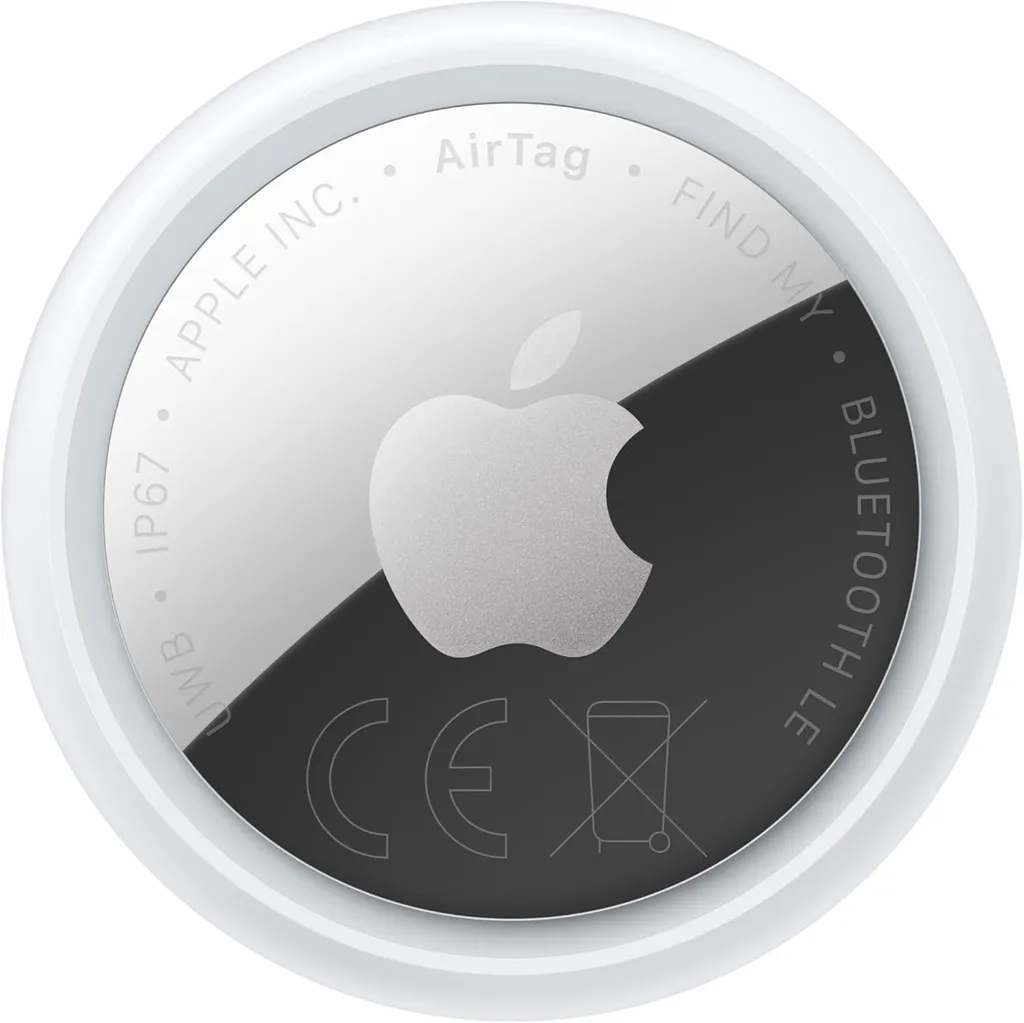 Image of Apple Airtag 2nd Gen (1-pack)