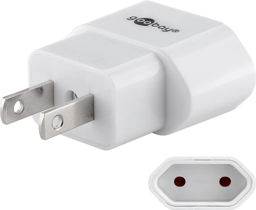 Image of EU till USA/Japan reseadapter