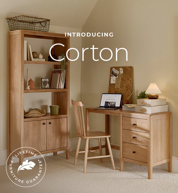 Introducing Corton