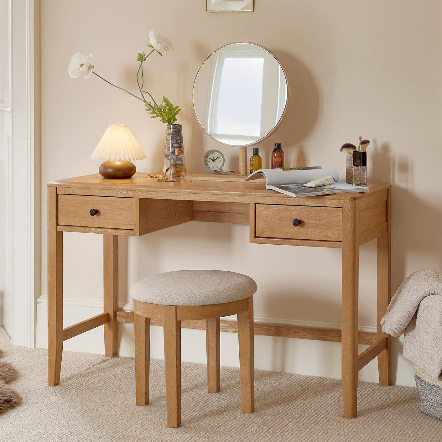 Corton Dressing Table