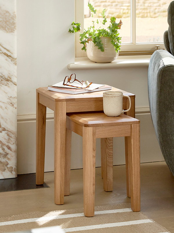 Corton Nest of Tables