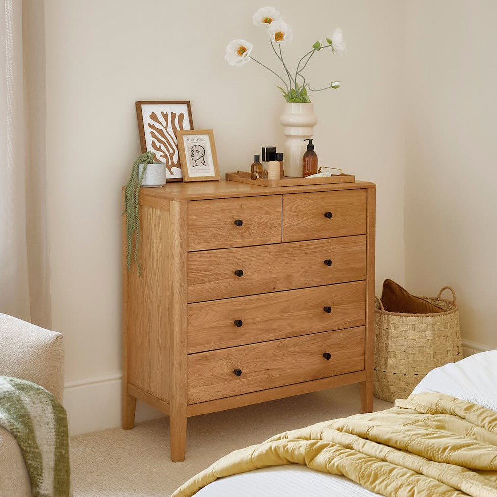 Corton 5 Drawer Chest